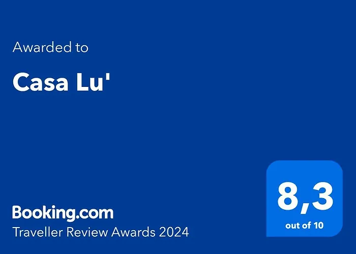 Casa Lu\'